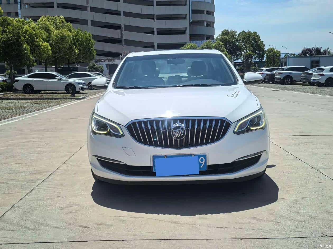 Buick 15N, 2017 2