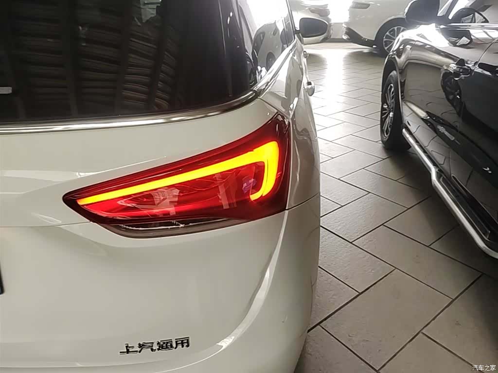 Buick GL6, 2019 8