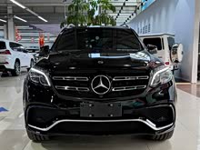 ����GLS AMG 2017�� AMG GLS 63 4MATIC