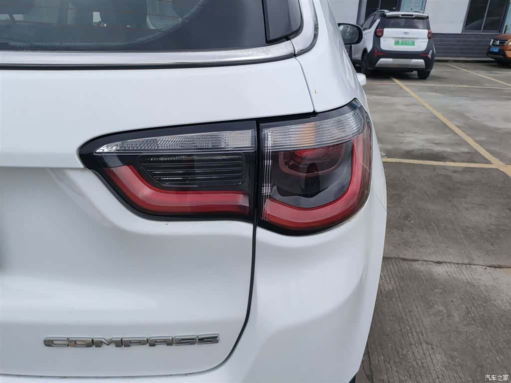 Jeep Compass, 2019 8
