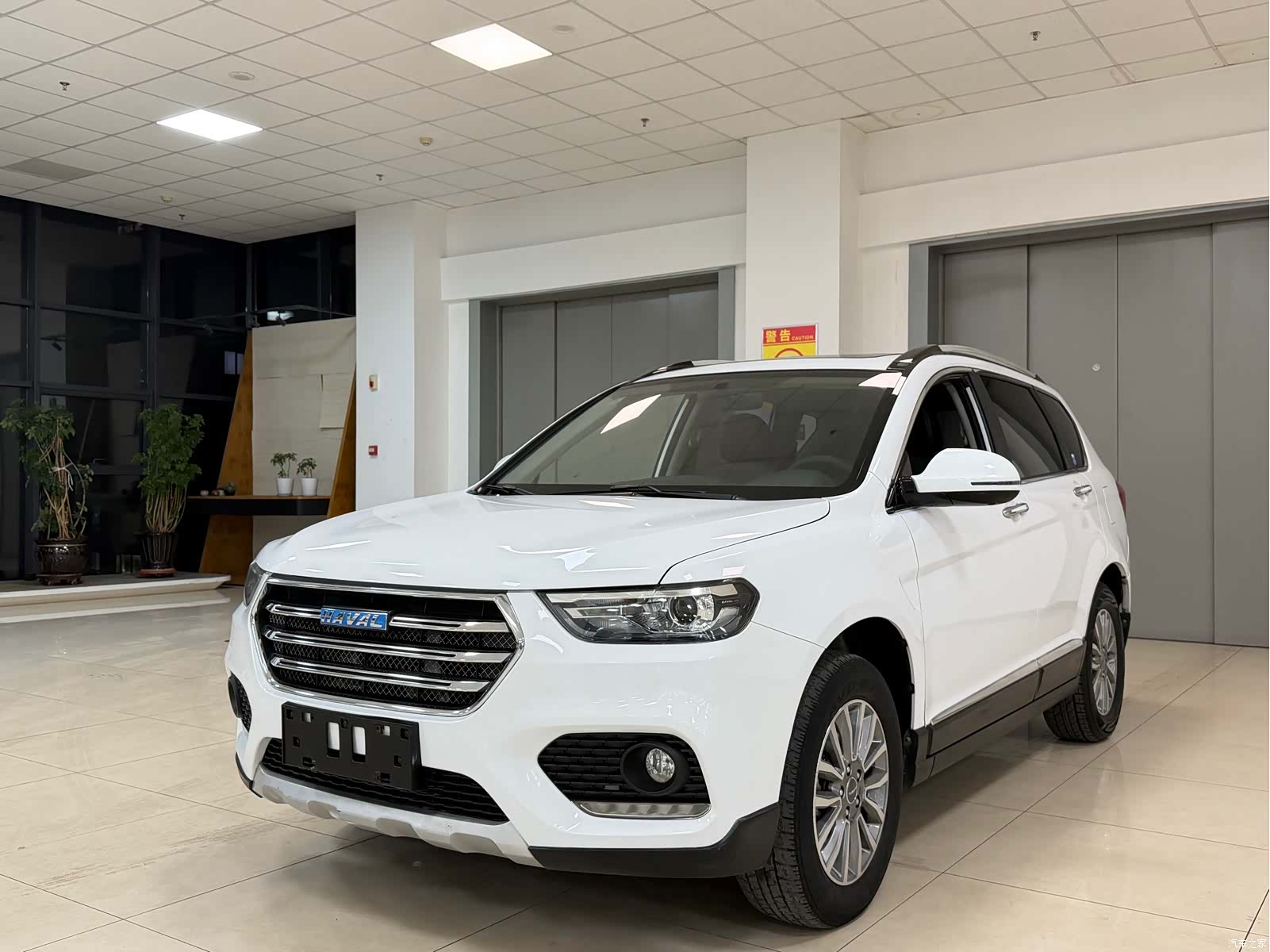 Haval H6, 2017 1