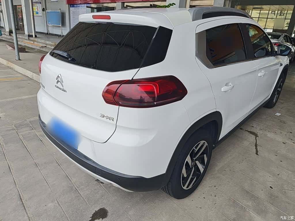 Citroen C3-XR, 2016 7