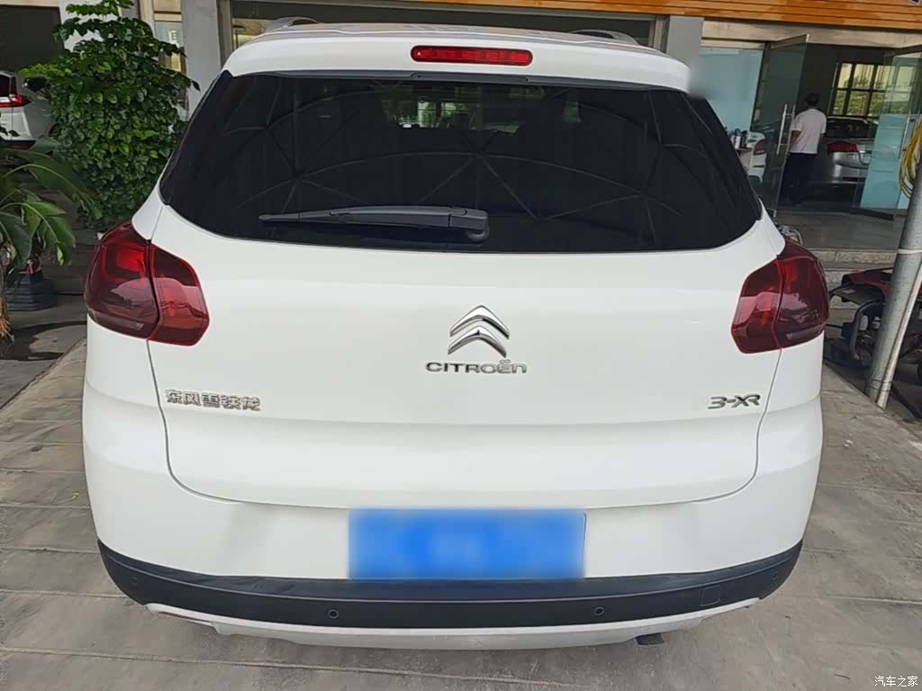 Citroen C3-XR, 2016 6