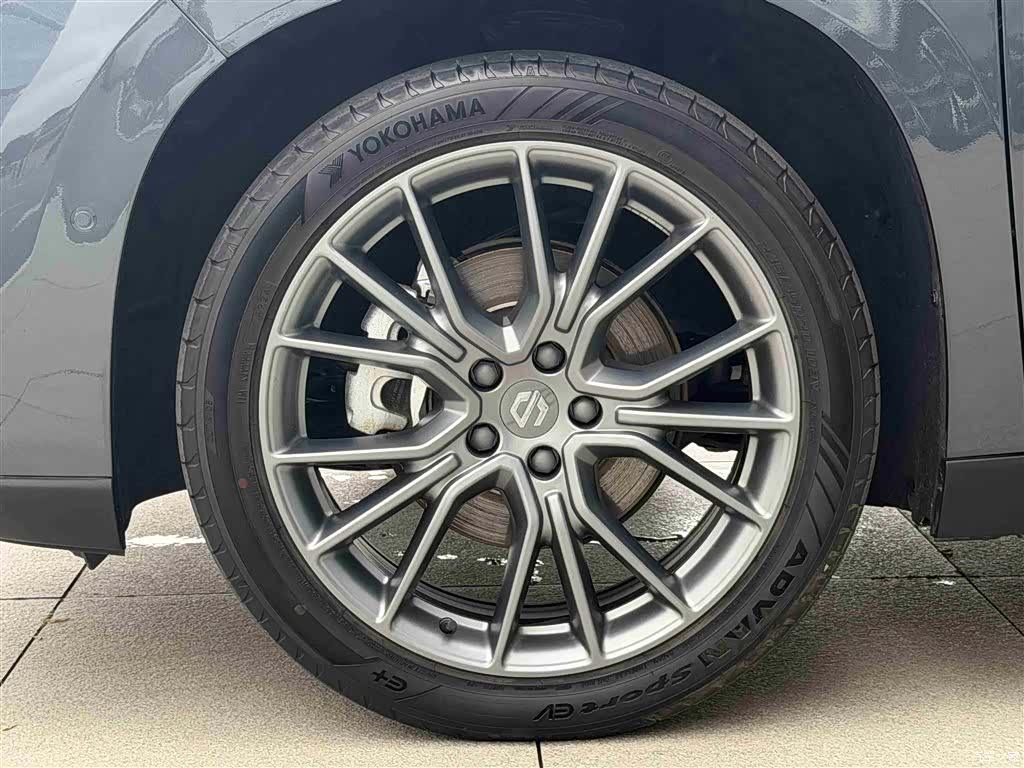 Leapmotor C10, 2025 11