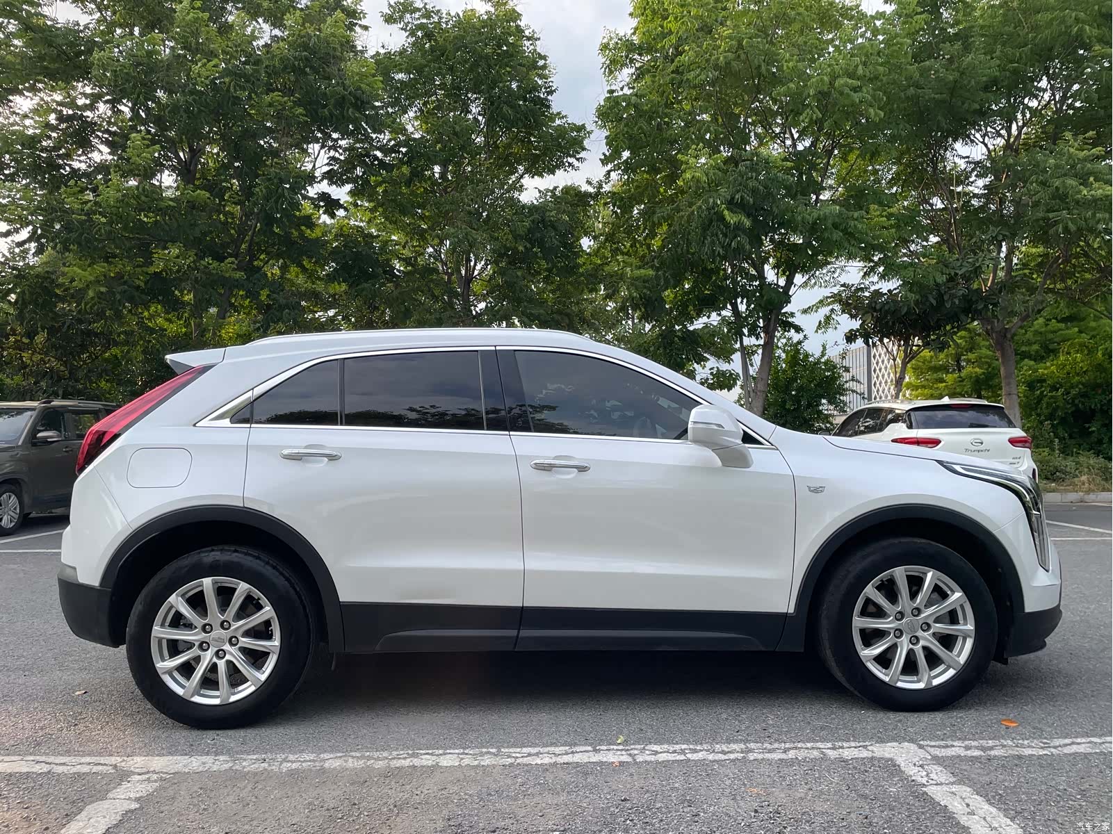 Cadillac XT4, 2021 20