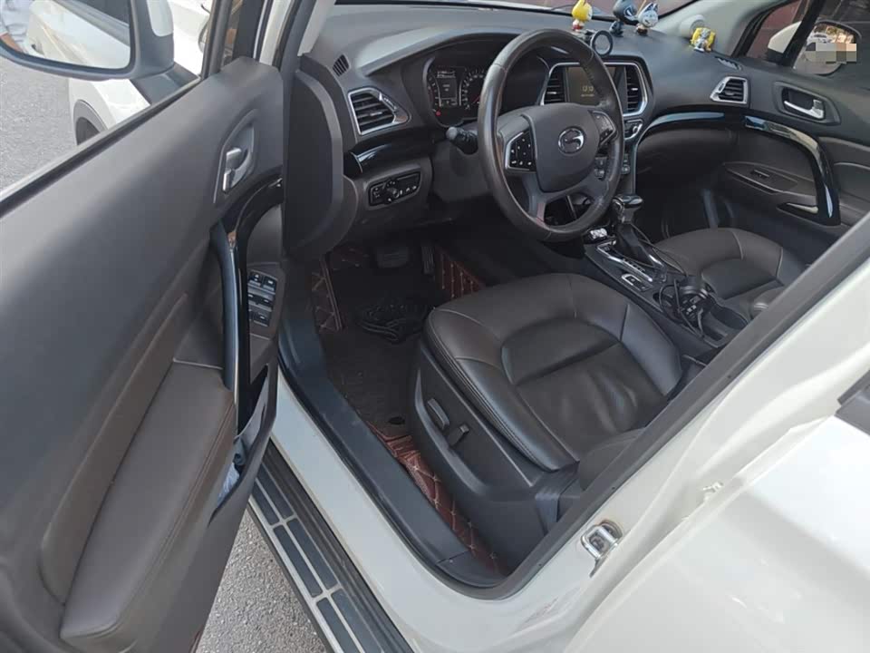 Trumpchi Trumpchi GS4