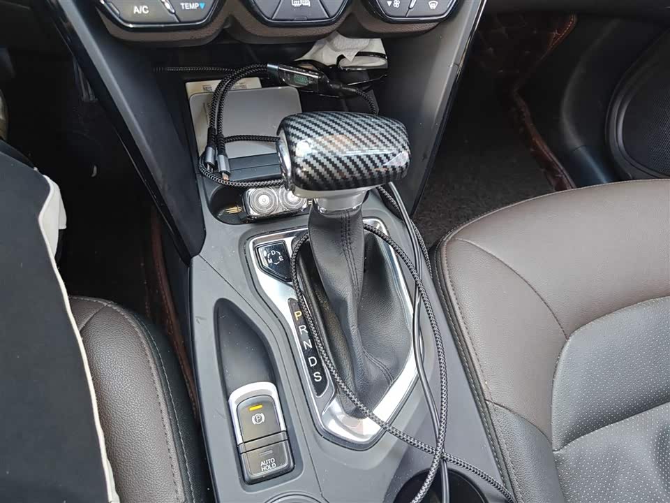 Trumpchi Trumpchi GS4