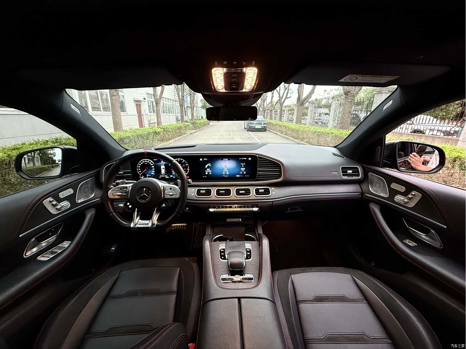 Mercedes-Benz GLE, 2020 10