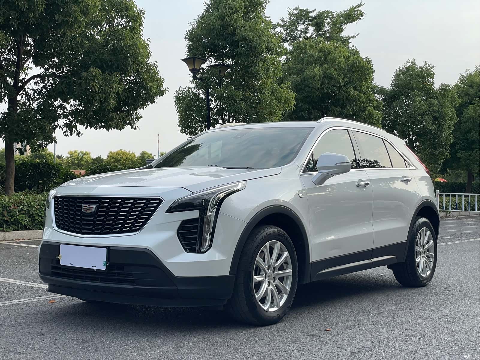 Cadillac XT4, 2021 1
