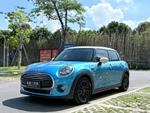 MINI 2015�� 1.5T COOPER Fun ���Ű�