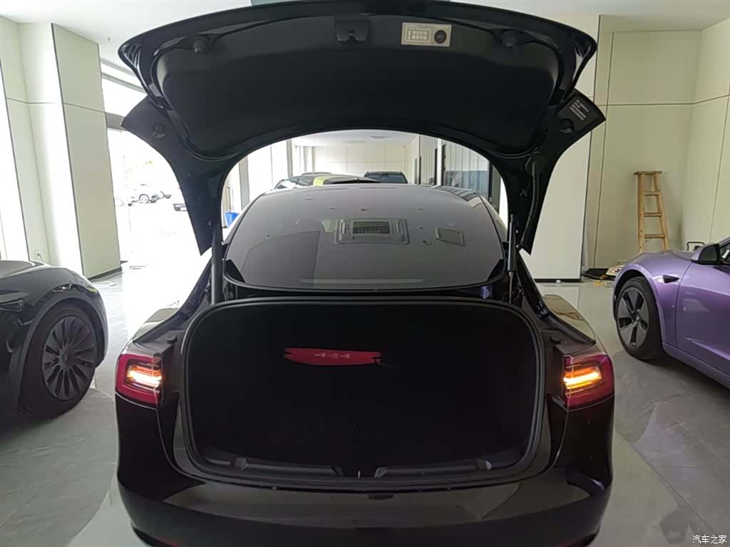 Tesla Model 3, 2021 19