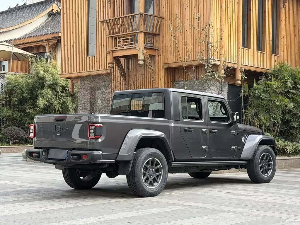 Jeep Gladiator, 2023 22