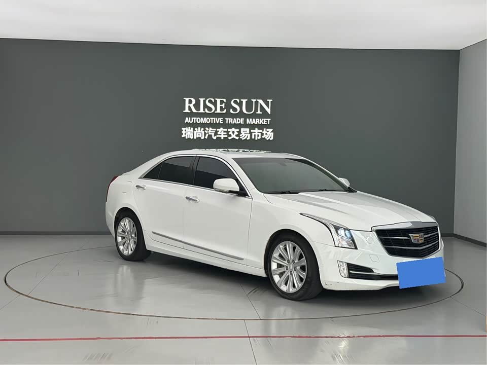 Cadillac ATS-L Cadillac ATS-L