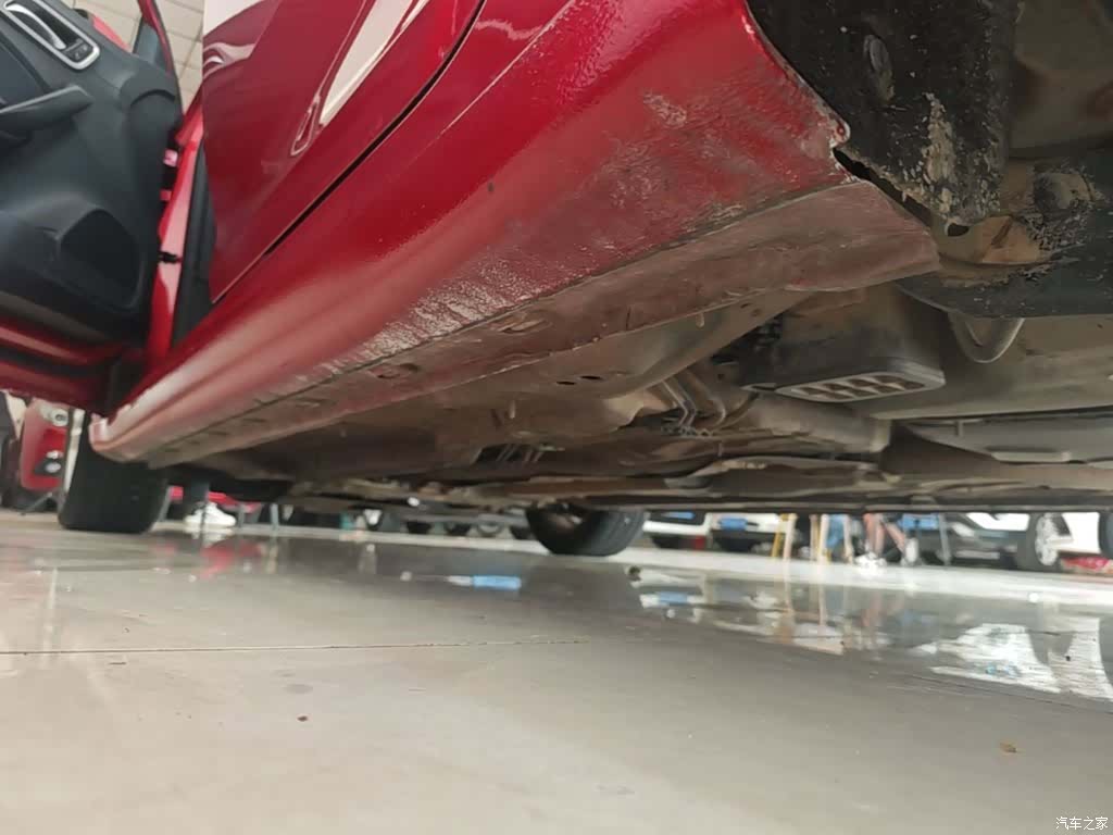 MG MG6, 2017 22