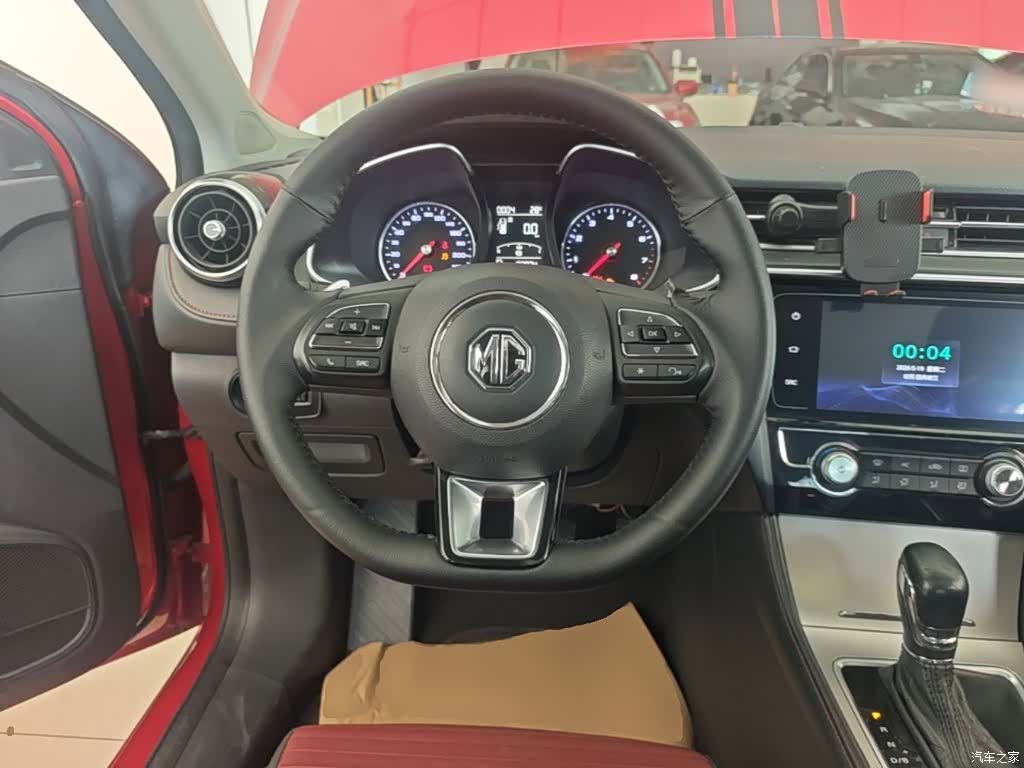 MG MG6, 2017 11