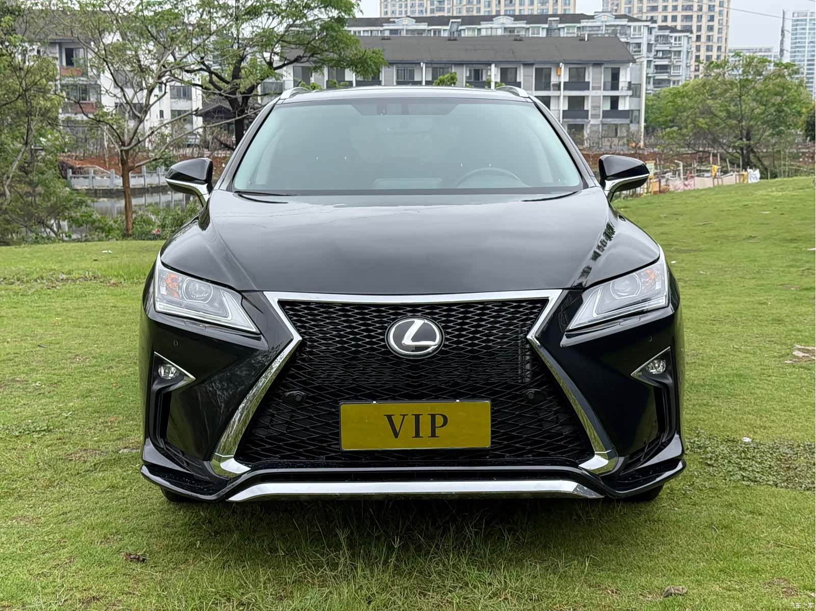 Lexus RX, 2019 2
