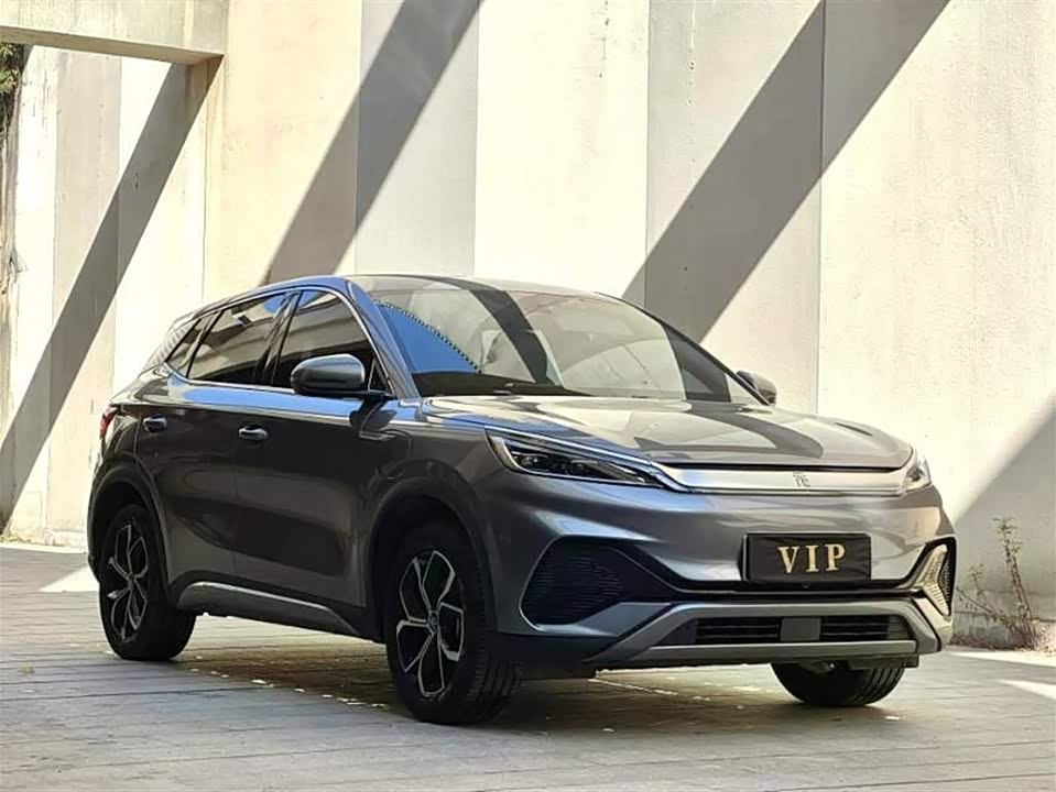BYD Yuan PLUS