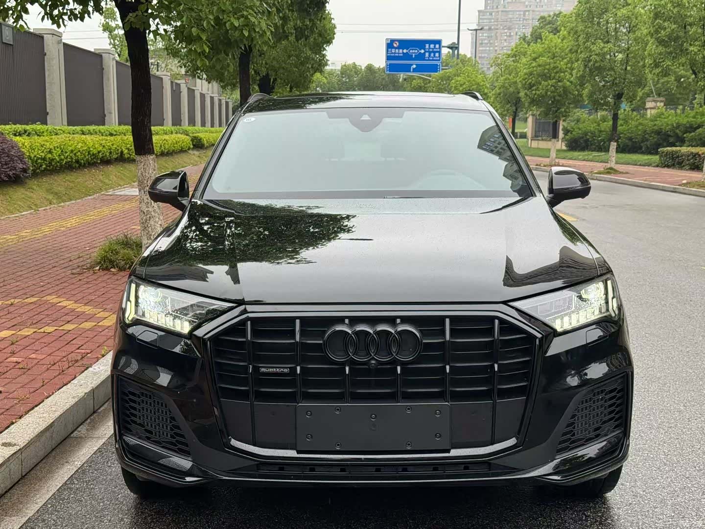 Audi Q7, 2024 2