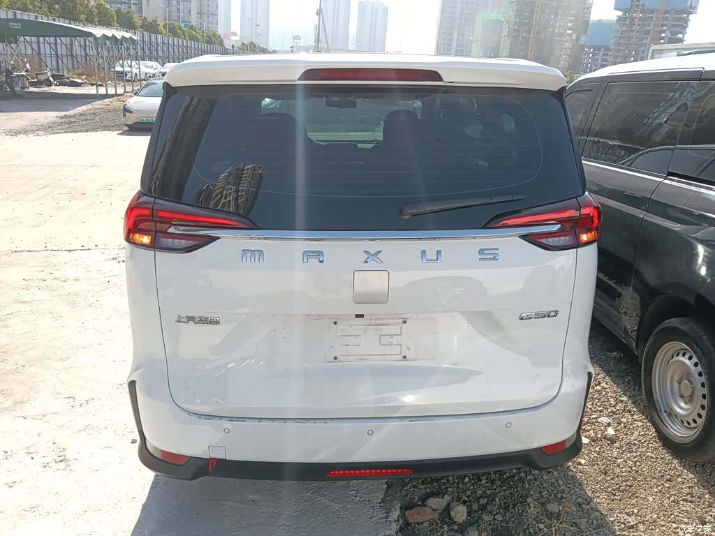 Maxus G50, 2023 все фото