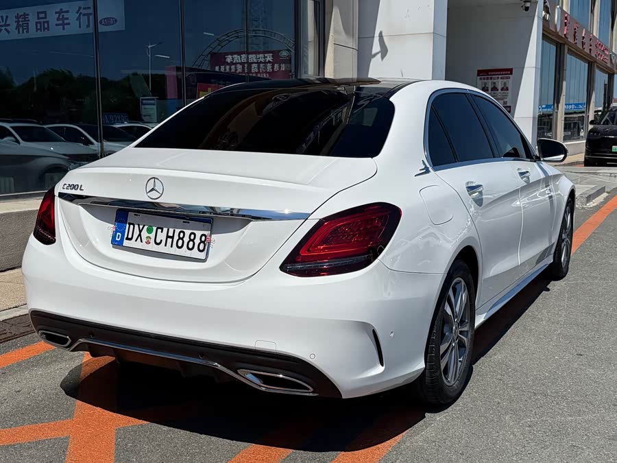Mercedes-Benz C-Class 2021, фото 5