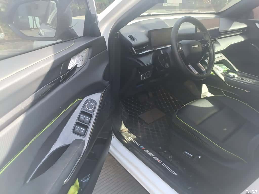Haval H6, 2022 13