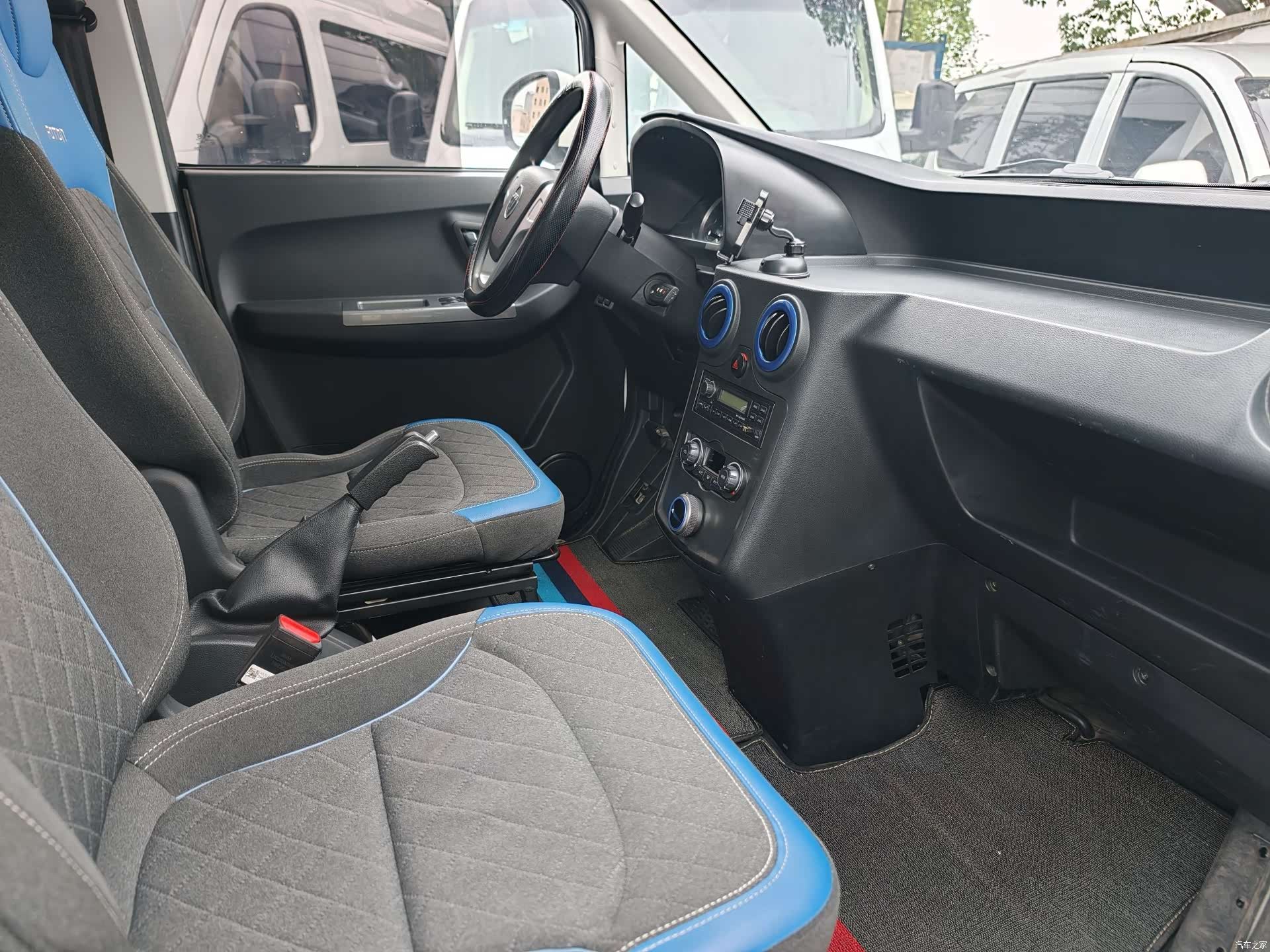 Foton E7, 2023 6