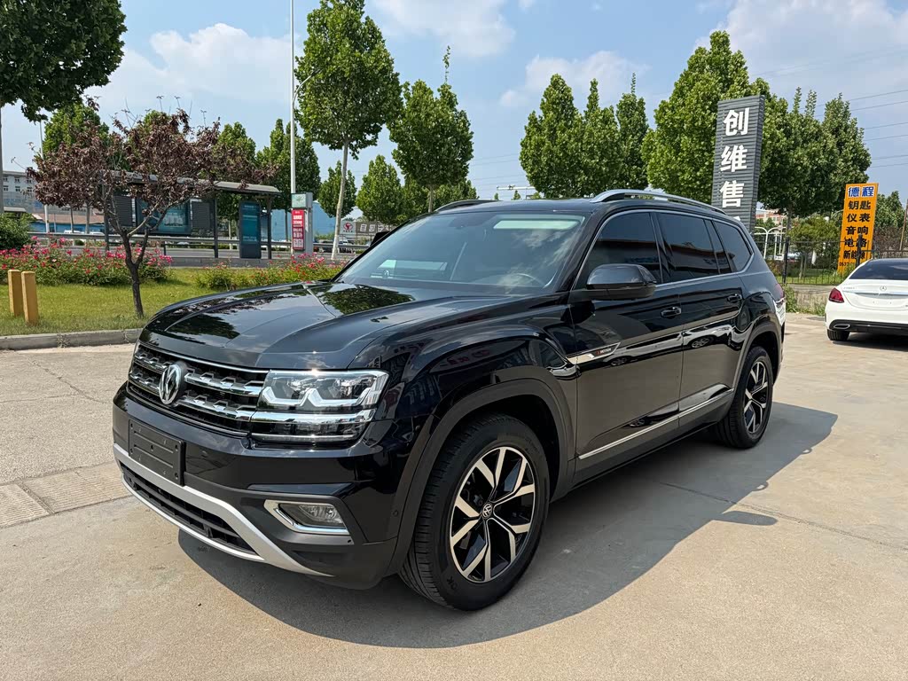 Volkswagen Teramont