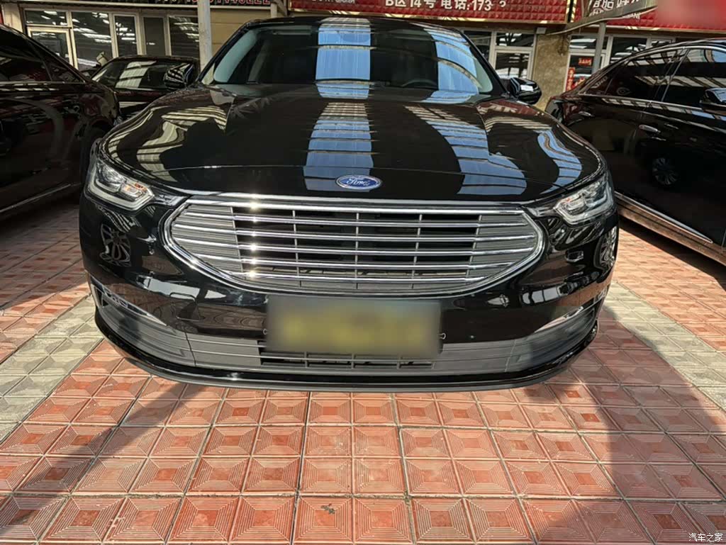 Ford Taurus, 2021 22