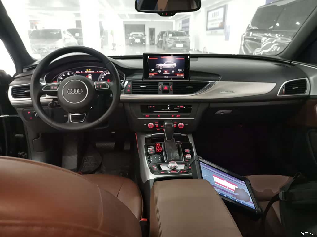 Audi A6L, 2019 10