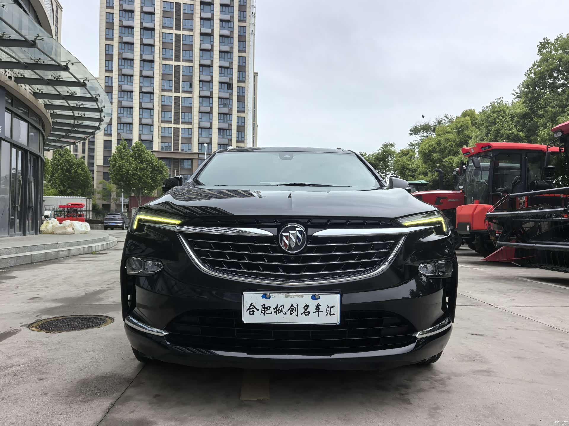 Buick Enclave, 2022 2