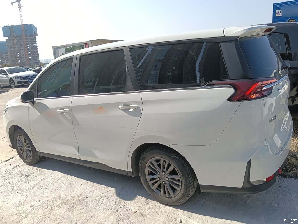 Maxus G50, 2023 4
