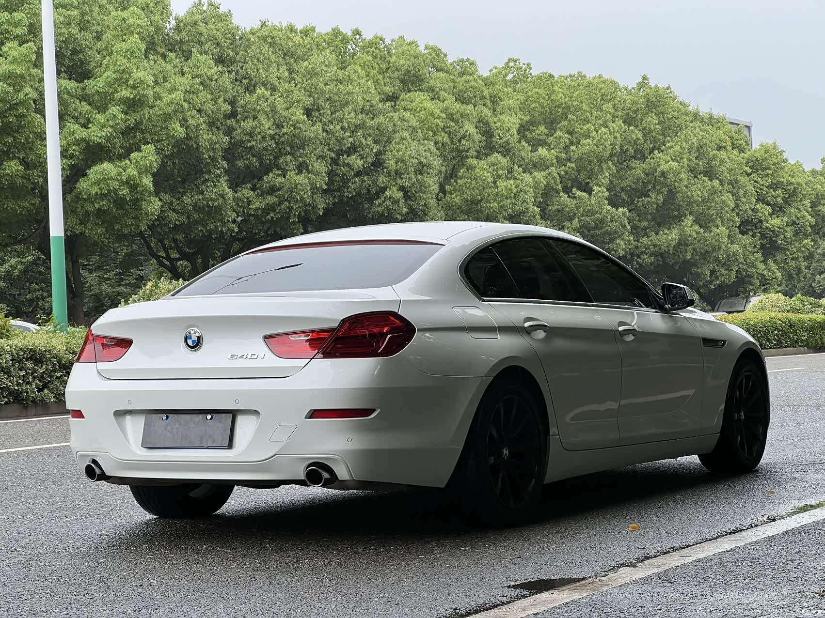 BMW 6 Series, 2016 6