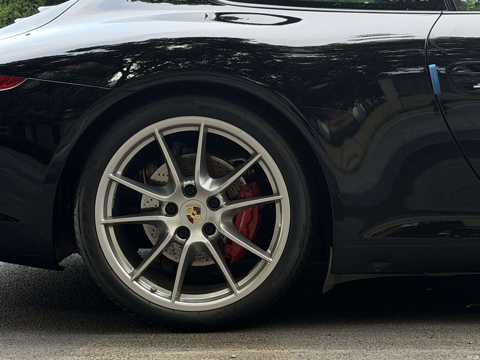 Porsche 911, 2013 22
