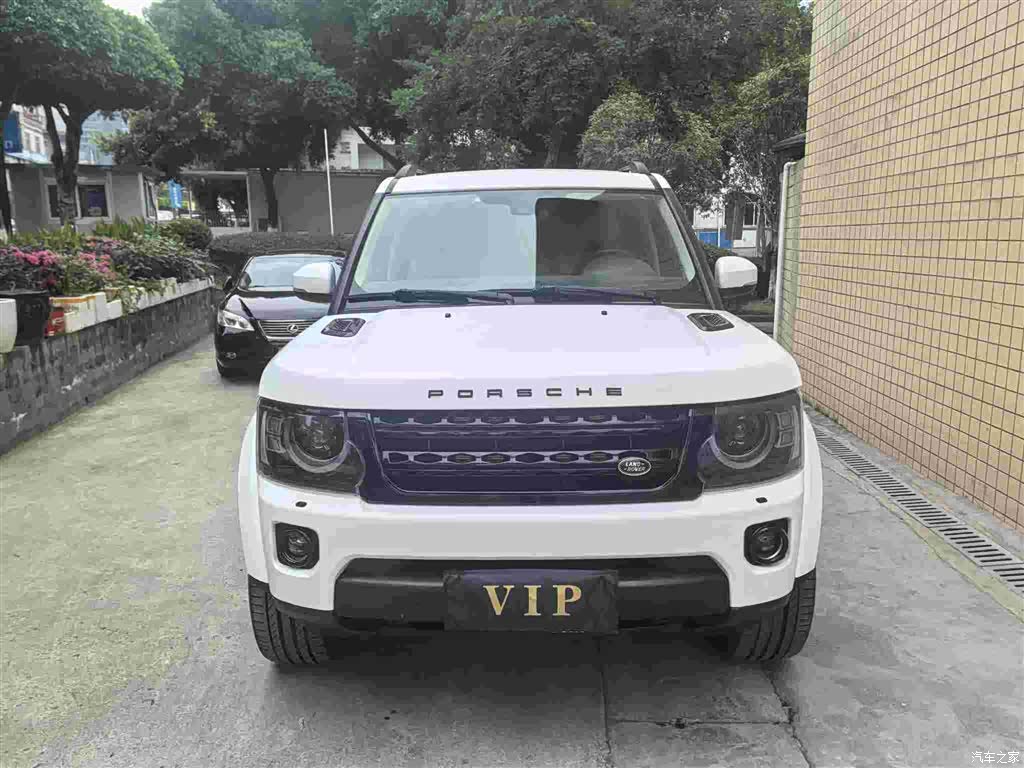 Land Rover Discovery, 2014 2