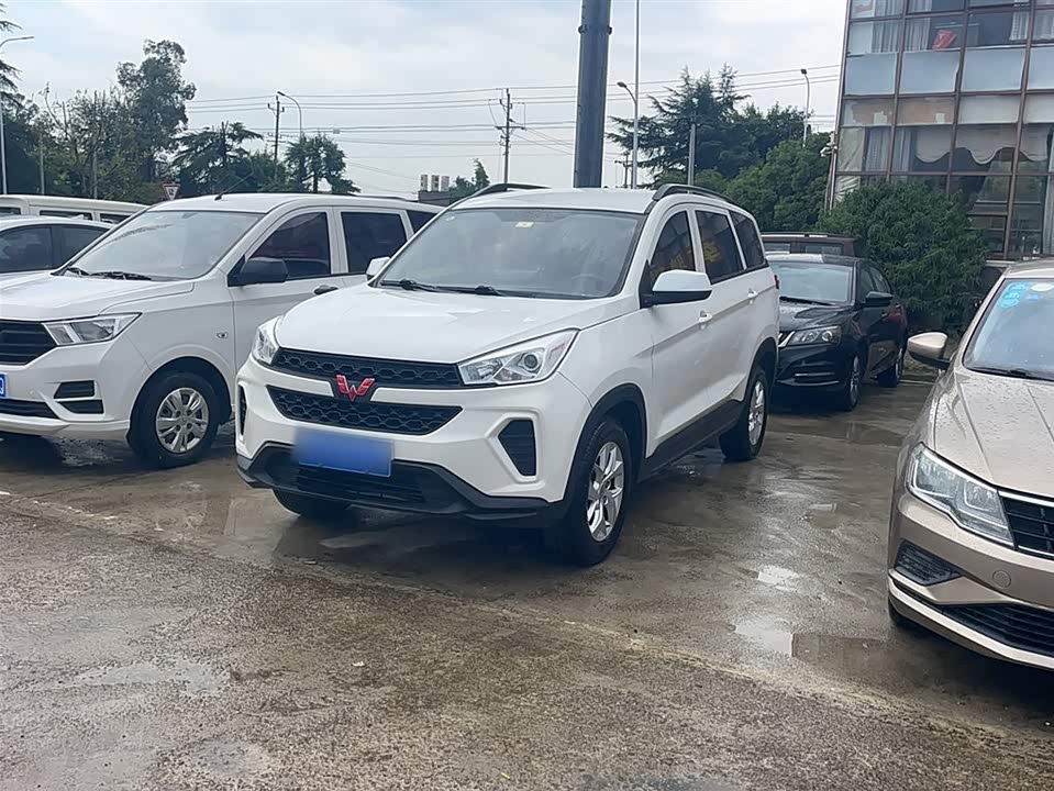 Wuling Wuling Hongguang S3 Wuling Wuling Hongguang S3