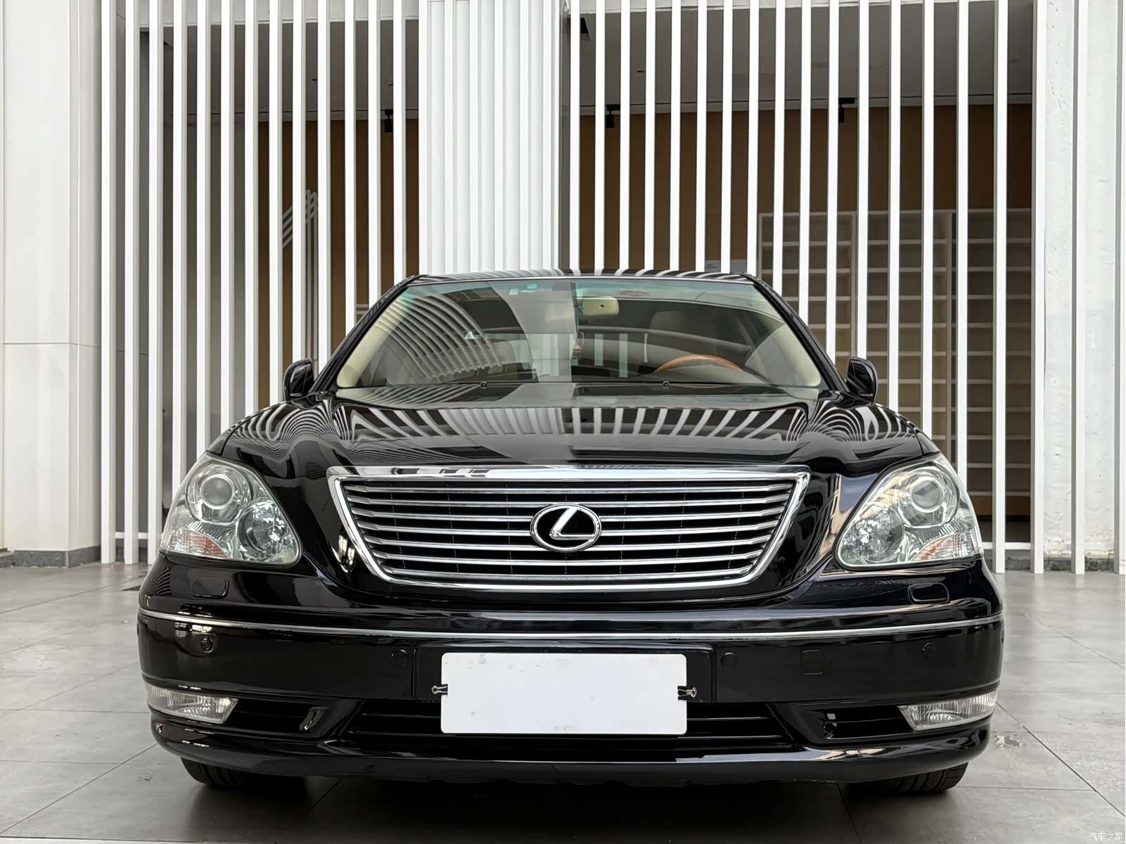 Lexus LS, 2005 2