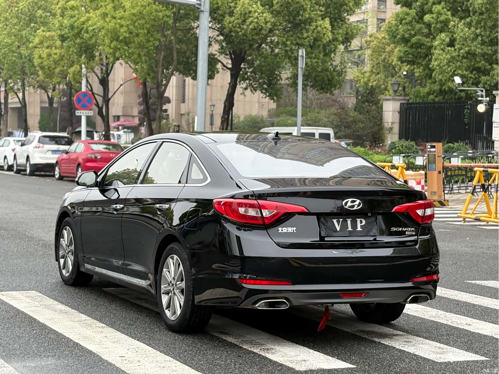 Hyundai Sonata, 2016 16