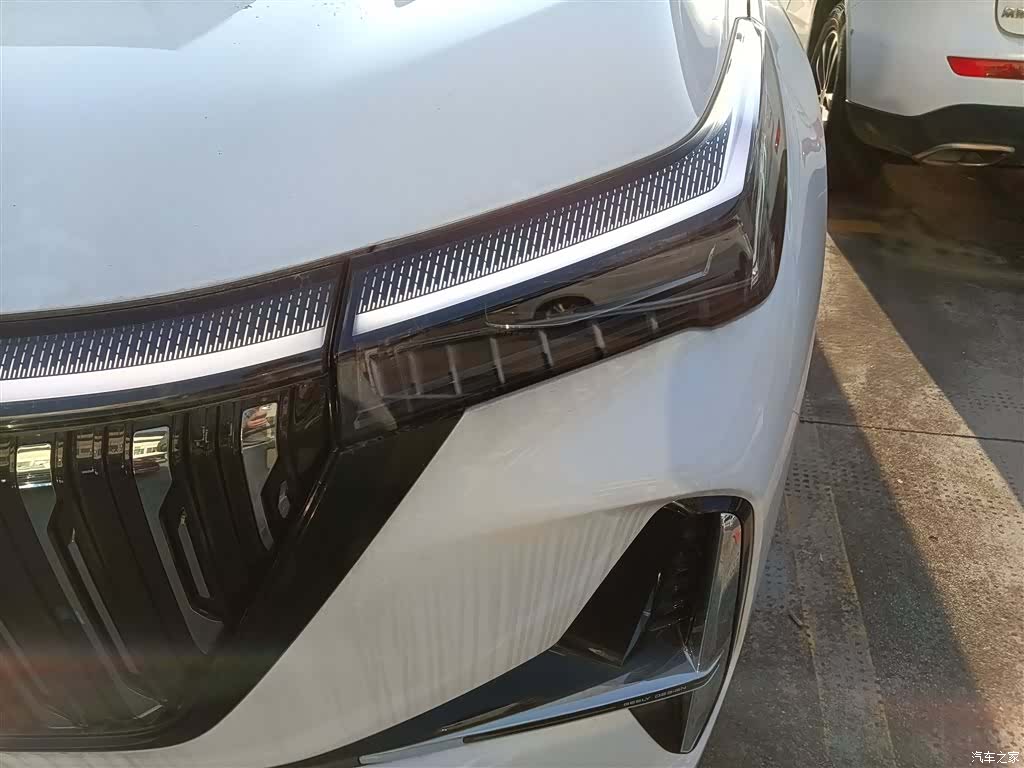 Geely Boyue, 2026 24