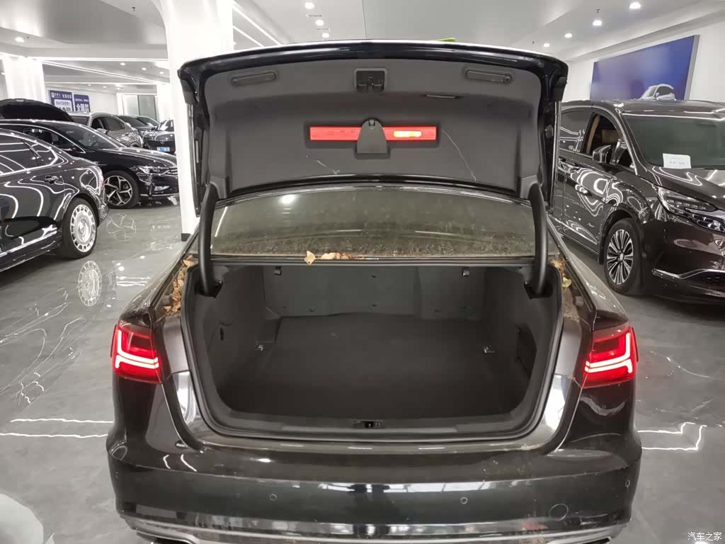 Audi A6L, 2019 19