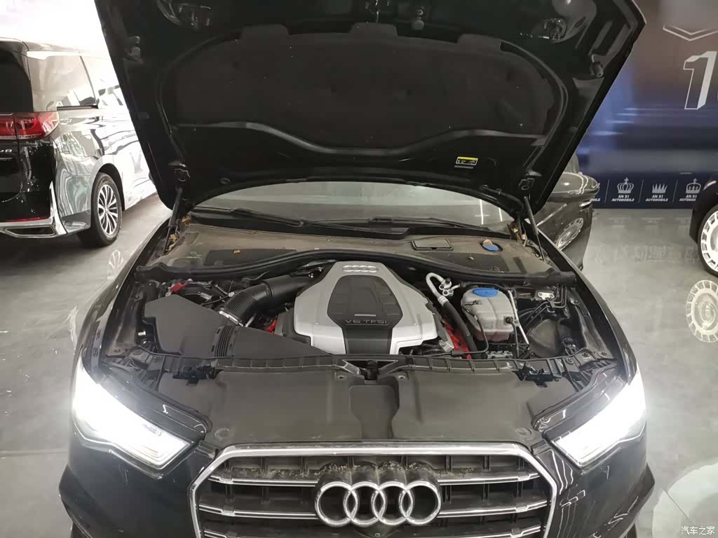 Audi A6L, 2019 20