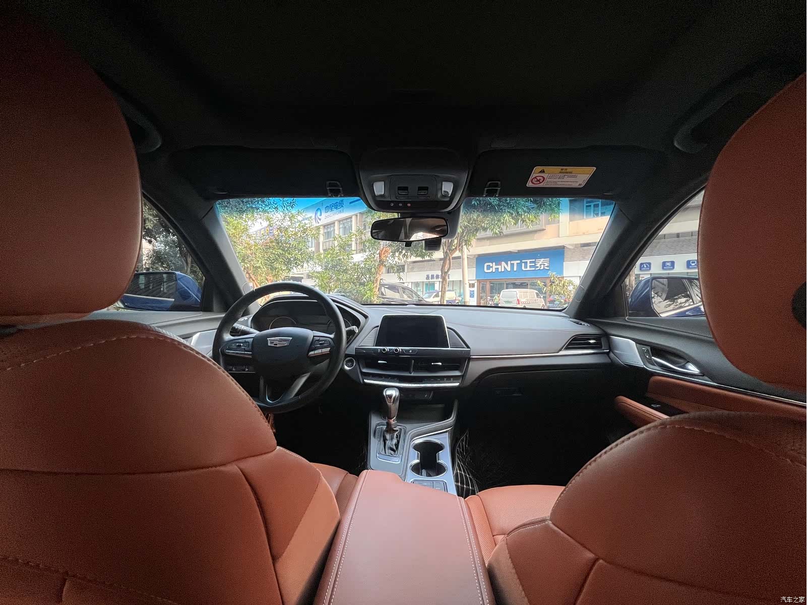 Cadillac CT4, 2022 14