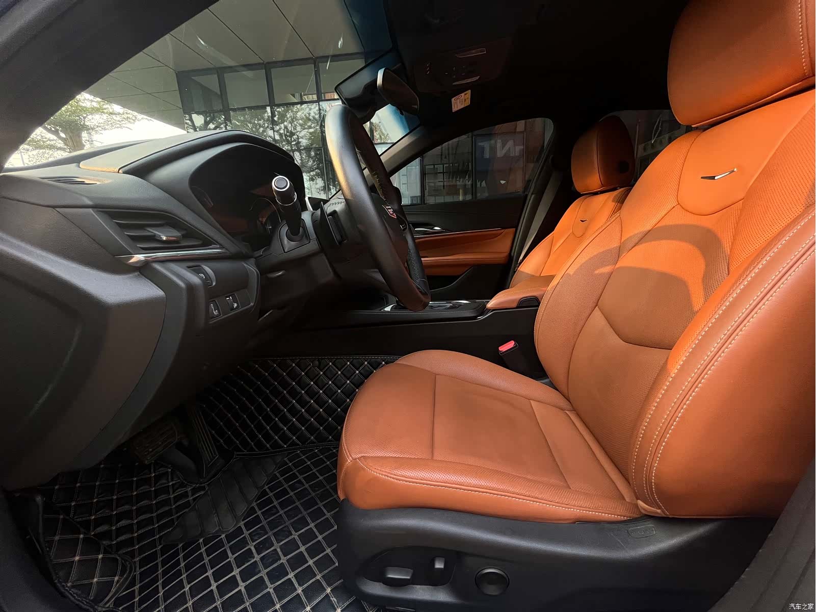 Cadillac CT4, 2022 9