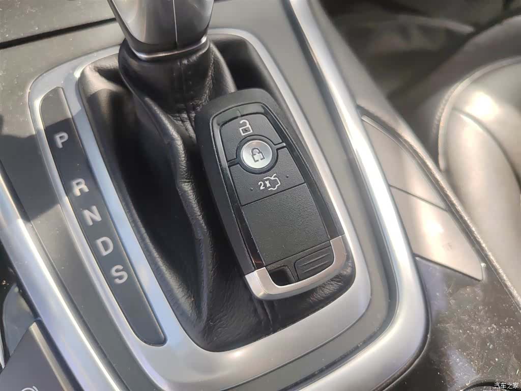 Ford Edge, 2018 12