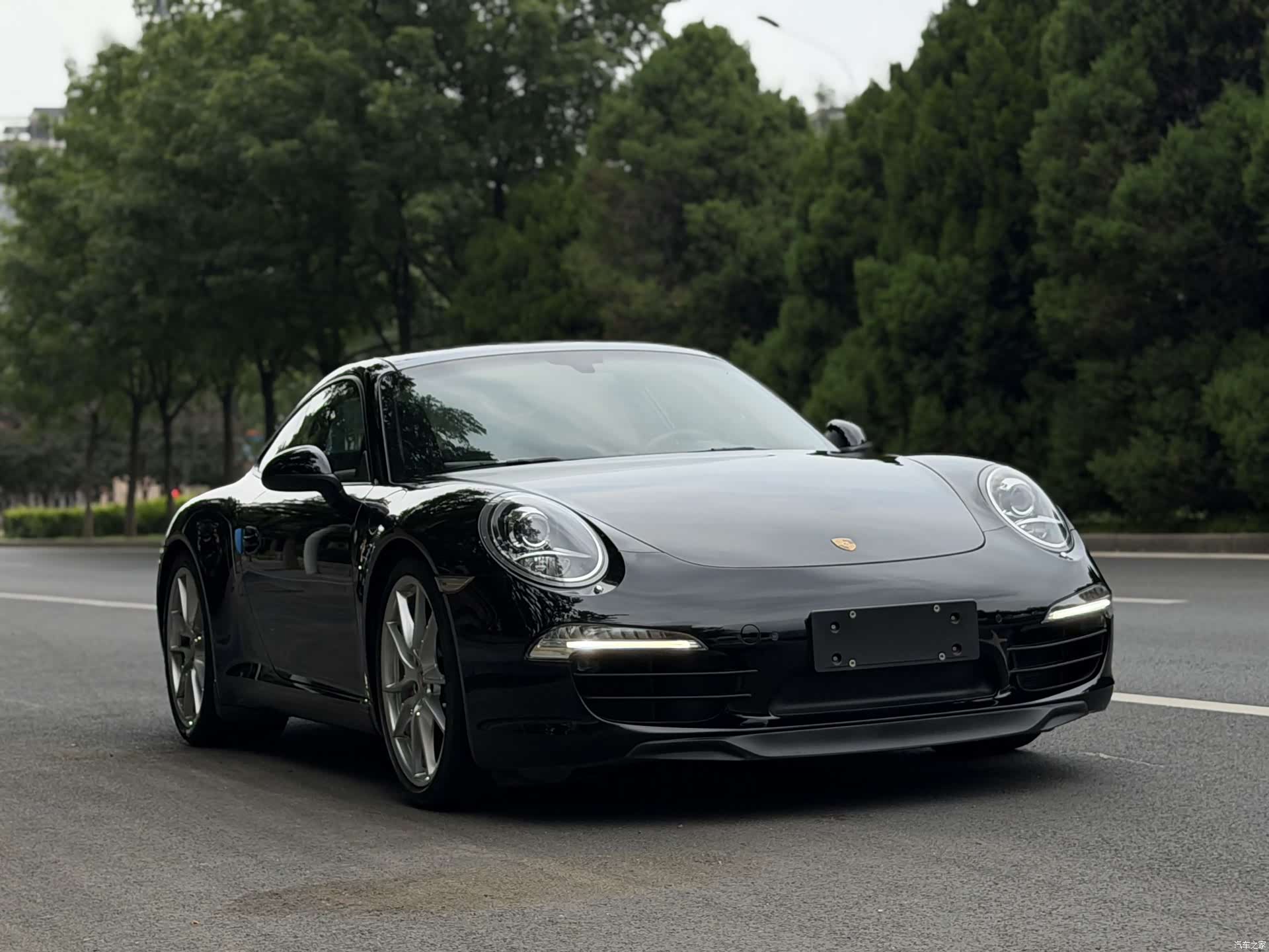 Porsche 911, 2013 2
