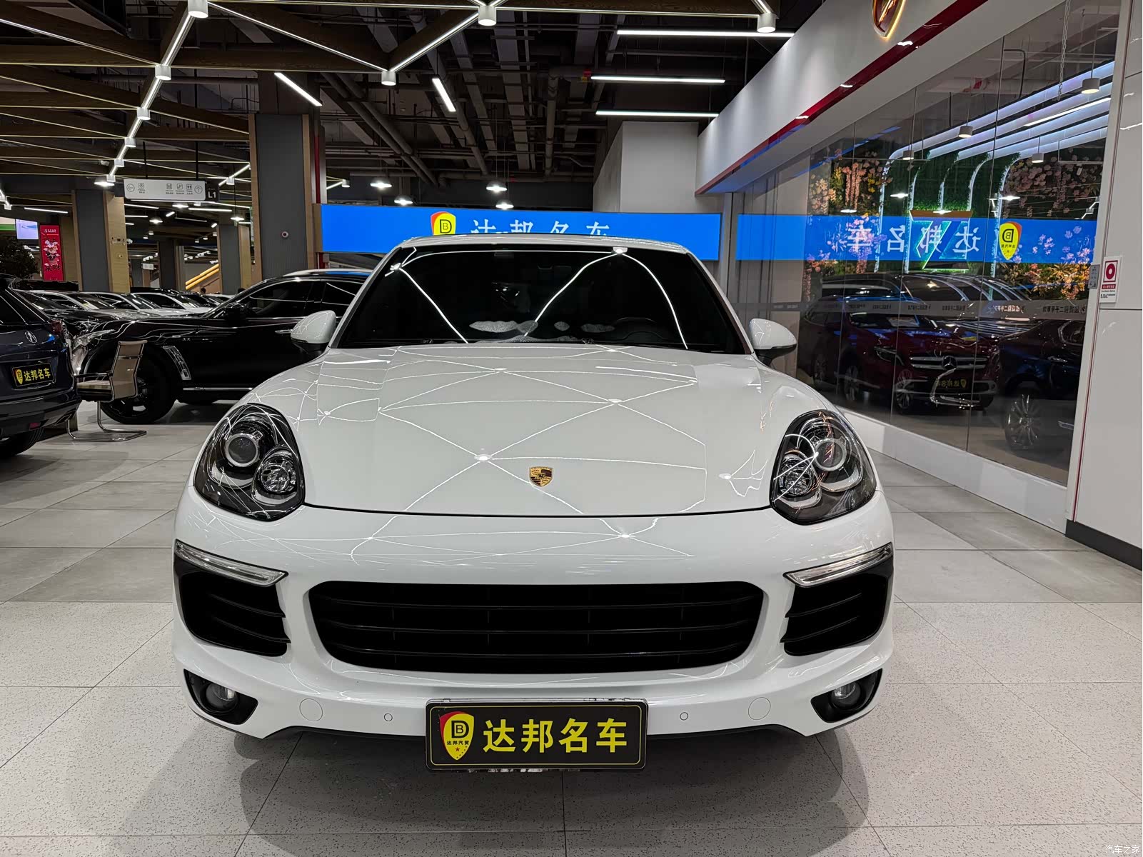 Porsche Cayenne, 2015 2