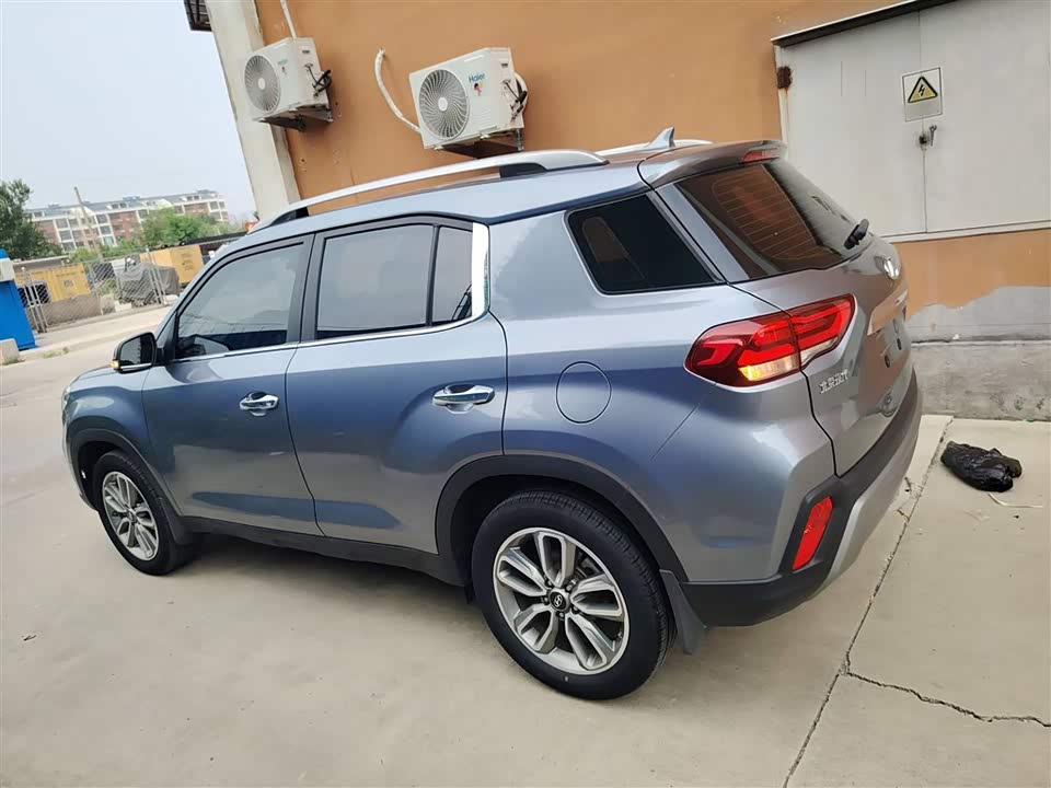 Hyundai Beijing ix35 Hyundai Beijing ix35