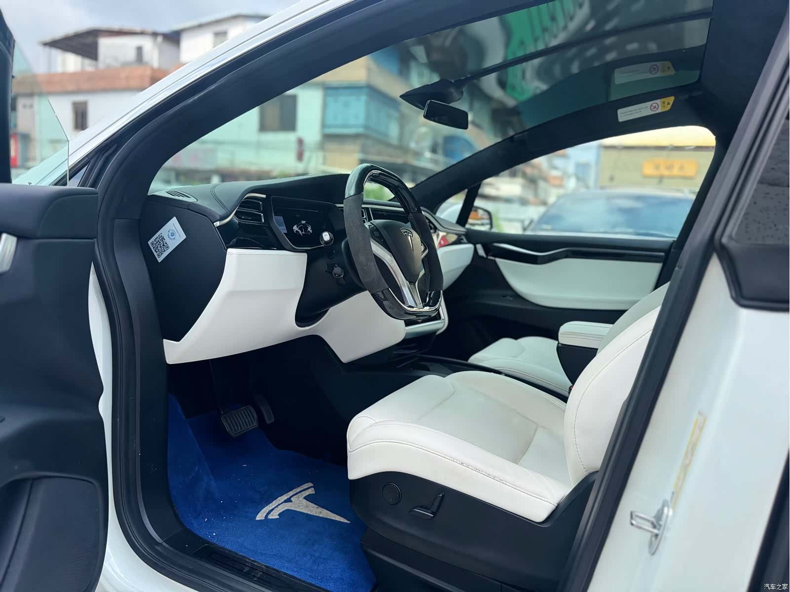 Tesla Model X, 2018 7
