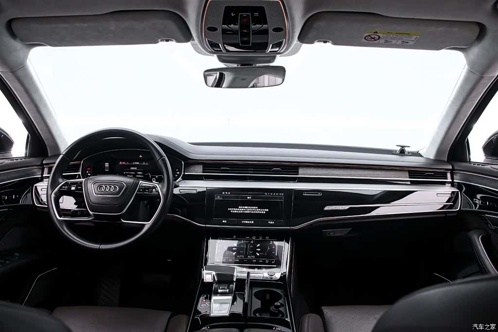 Audi A8L, 2021 все фото