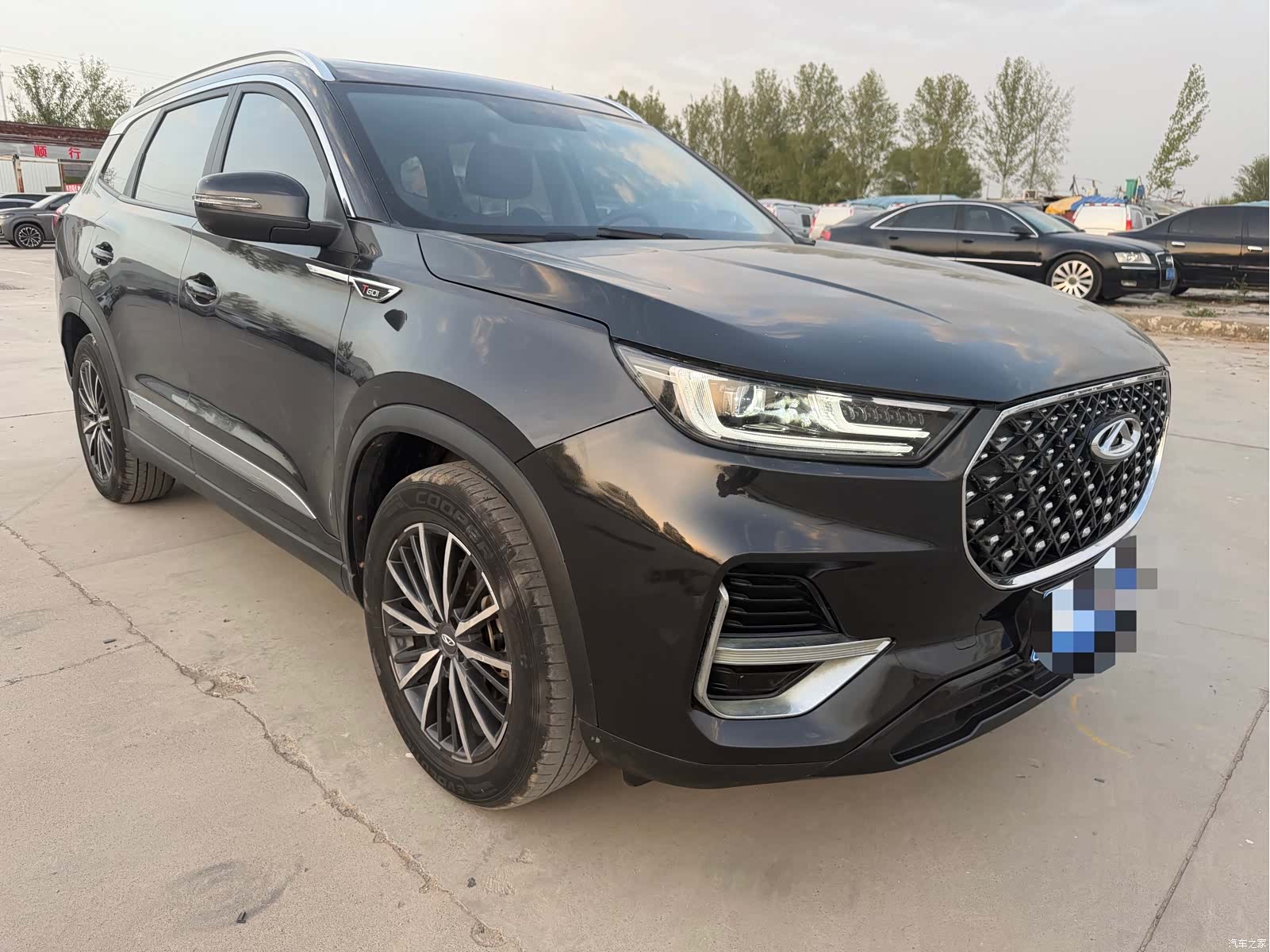 Chery Tiggo 8 Plus, 2021 3