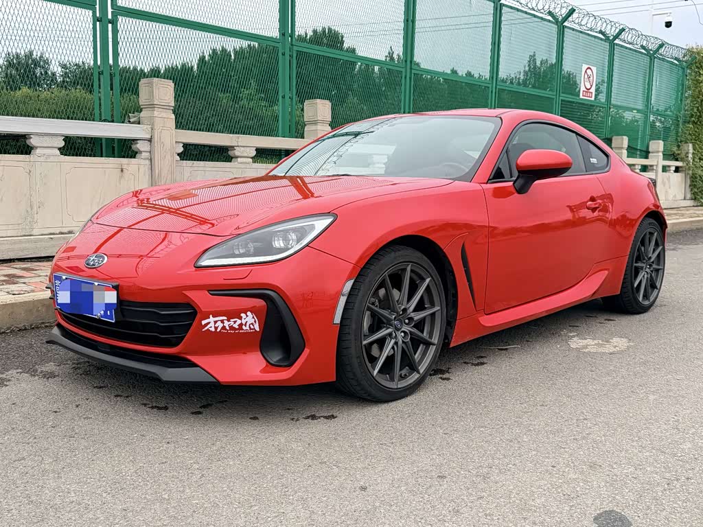Subaru BRZ